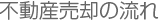 不動産売却の流れ